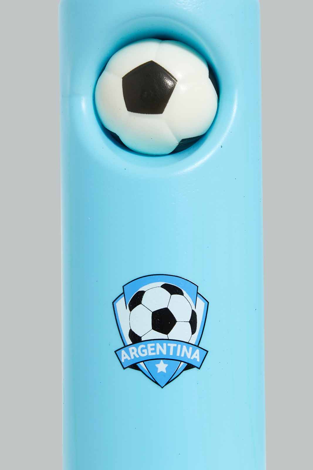 Redtag-Teal-Argentina-Football-Sports-Bottle-Category:Bottles,-Colour:Teal,-Filter:Travel-Accessories,-IMP-Bottles,-N/A,-New-In,-New-In-IMP-ACC,-Non-Sale,-PLASTIC,-Section:Travel,-W22A-Home-Accessories-