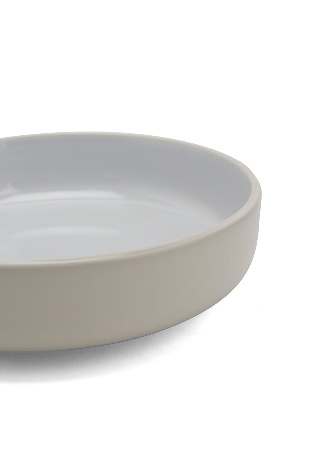 Redtag-Cream-Cereal-Bowl-Category:Bowls,-Colour:Cream,-Deals:New-In,-Dept:Home,-Filter:Home-Dining,-HMW-DIN-Crockery,-New-In-HMW-DIN,-Non-Sale,-Section:Homewares,-W22B-Home-Dining-
