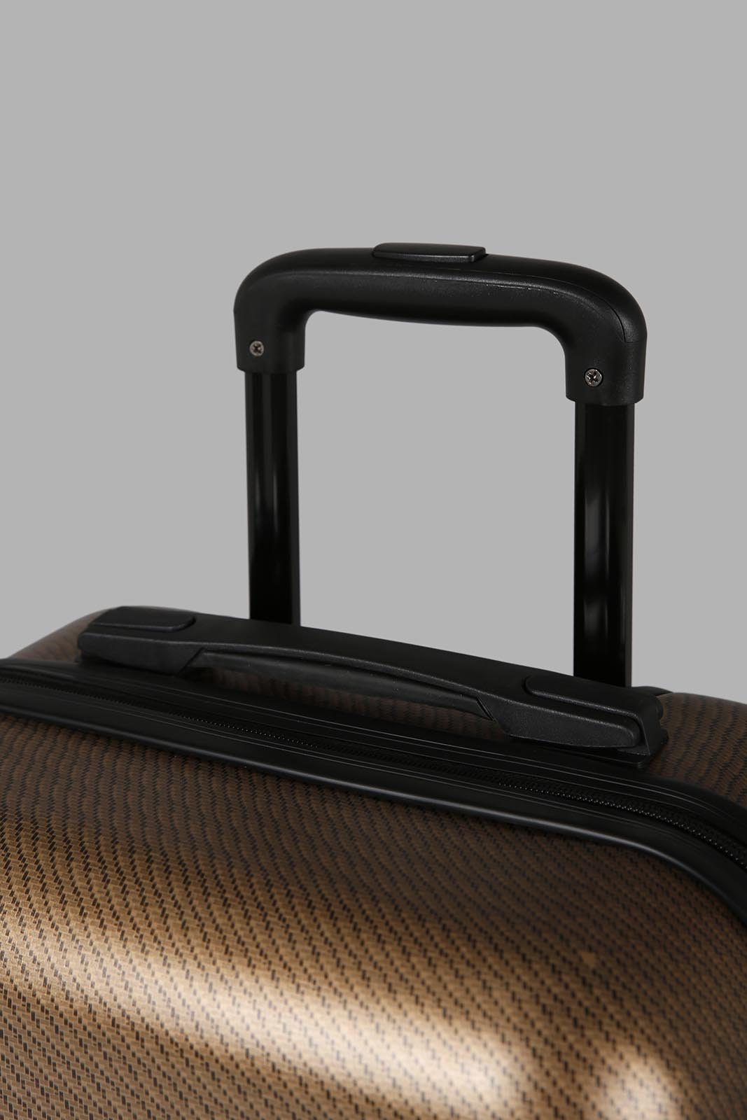 Redtag-Gold-Luggage-Trolley-24"-Category:Luggage-Trolleys,-Colour:Gold,-Filter:Travel-Accessories,-LUG-Luggage-Trolleys,-New-In,-New-In-LUG-ACC,-Non-Sale,-Section:Travel,-W22B-Travel-Accessories-