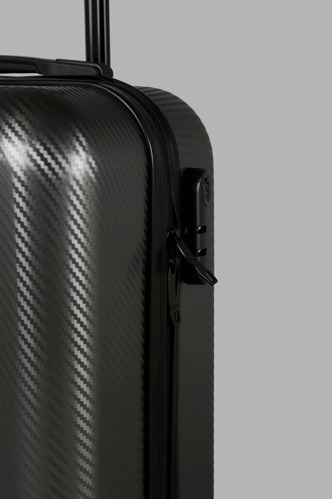 Redtag-Silver-Luggage-Trolley-20"-Category:Luggage-Trolleys,-Colour:Silver,-Filter:Travel-Accessories,-LUG-Luggage-Trolleys,-New-In,-New-In-LUG-ACC,-Non-Sale,-Section:Travel,-W22B-Travel-Accessories-