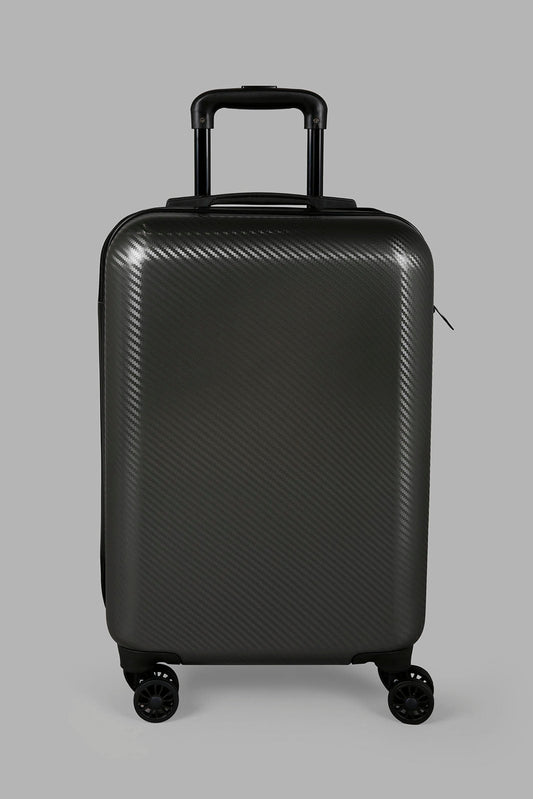 Redtag-Silver-Luggage-Trolley-24"-Category:Luggage-Trolleys,-Colour:Silver,-Filter:Travel-Accessories,-LUG-Luggage-Trolleys,-New-In,-New-In-LUG-ACC,-Non-Sale,-Section:Travel,-W22B-Travel-Accessories-