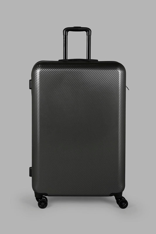 Redtag-Silver-Luggage-Trolley-28"-Category:Luggage-Trolleys,-Colour:Silver,-Filter:Travel-Accessories,-LUG-Luggage-Trolleys,-New-In,-New-In-LUG-ACC,-Non-Sale,-Section:Travel,-W22B-Travel-Accessories-