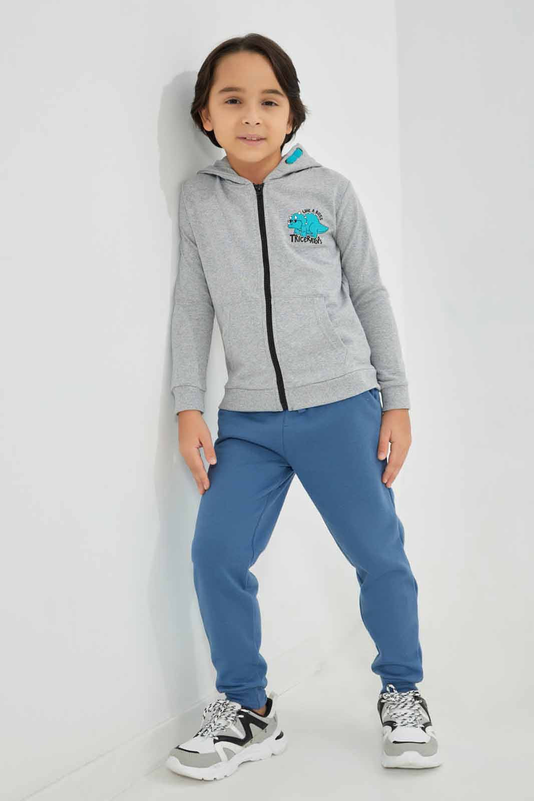 Redtag-Navy-Slogan-Print-Jog-Pant-BOY-Joggers,-Category:Joggers,-Colour:Navy,-Deals:New-In,-Filter:Boys-(2-to-8-Yrs),-New-In-BOY-APL,-Non-Sale,-Section:Boys-(0-to-14Yrs),-W22B-Boys-2 to 8 Years