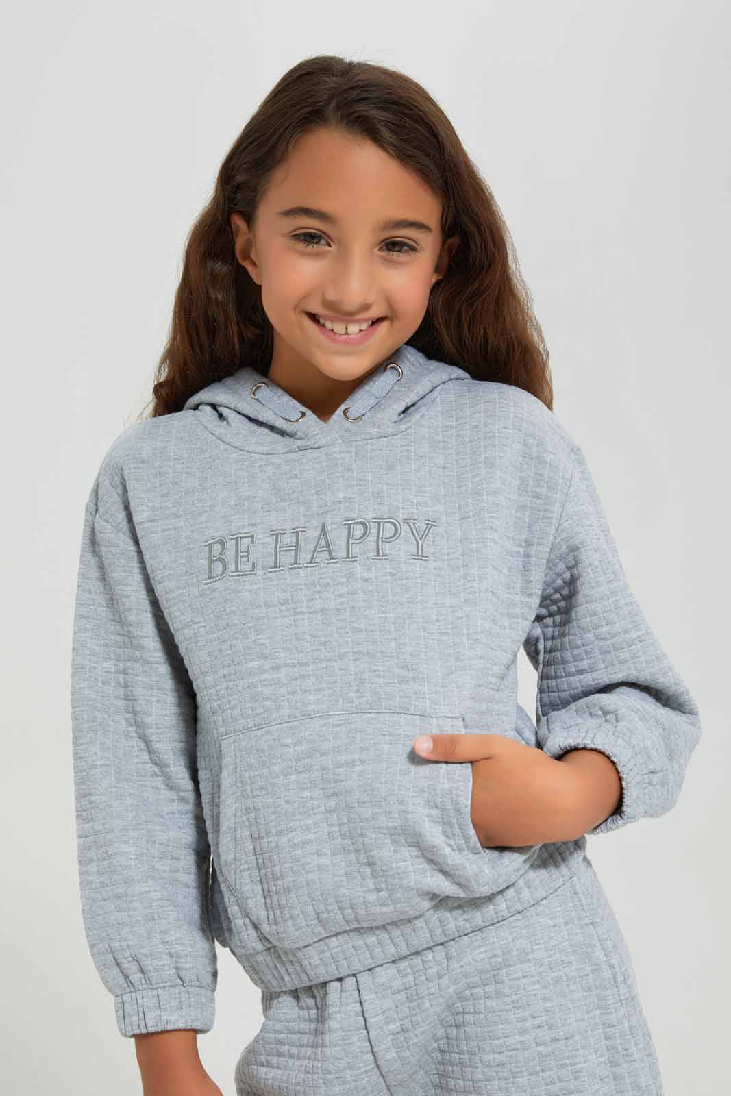 Redtag-Grey-Active-Pant-Category:Joggers,-Colour:Grey,-Deals:New-In,-Filter:Girls-(2-to-8-Yrs),-GIR-Joggers,-New-In-GIR-APL,-Non-Sale,-Section:Girls-(0-to-14Yrs),-W22B-Girls-2 to 8 Years