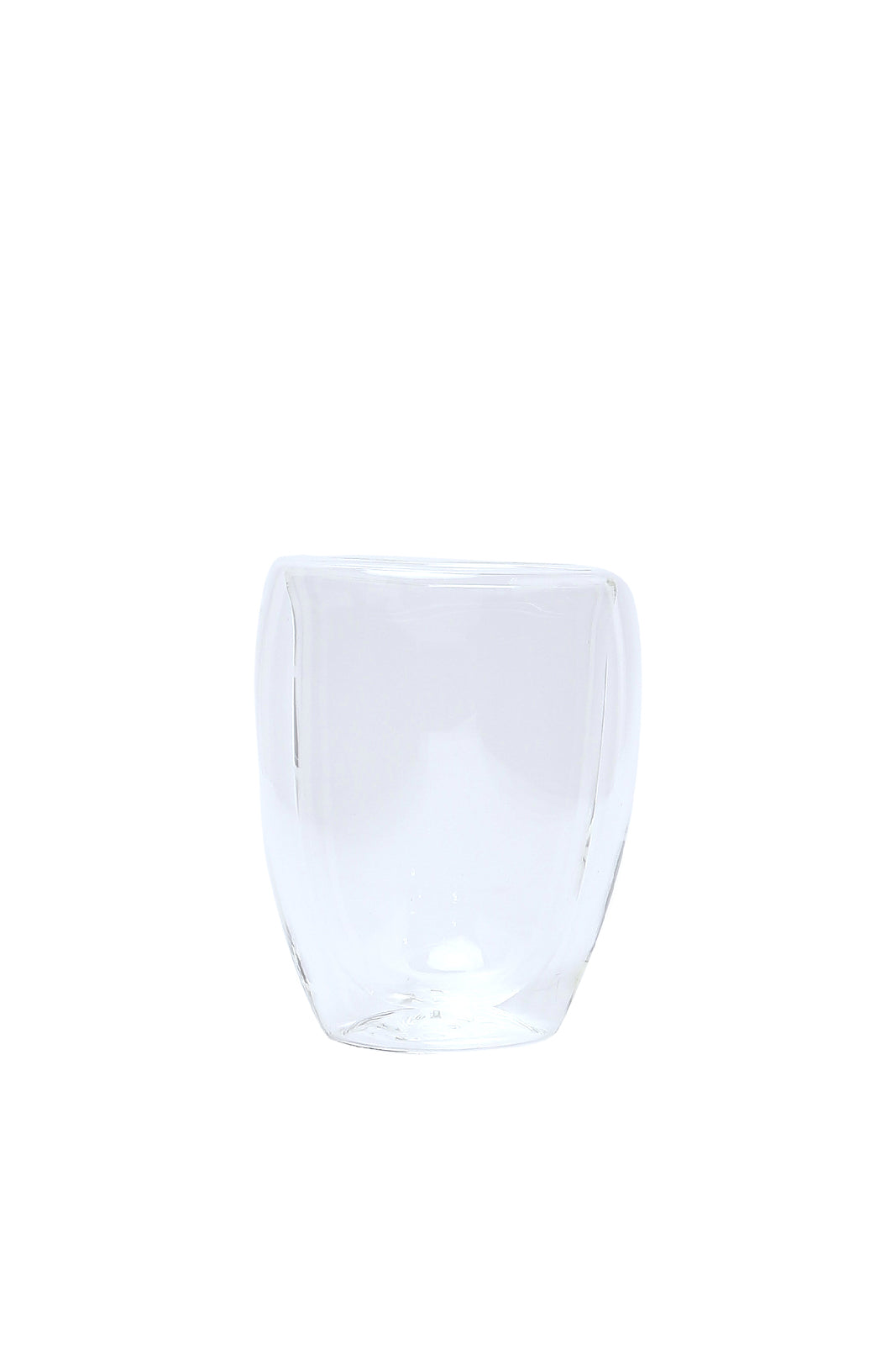 Redtag-Clear-Double-Wall-Glass-Glass-Category:Glasses,-Colour:White,-Deals:New-In,-Dept:Home,-Filter:Home-Dining,-HMW-DIN-Crockery,-New-In-HMW-DIN,-Non-Sale,-S23A,-Section:Homewares-Home-Dining-