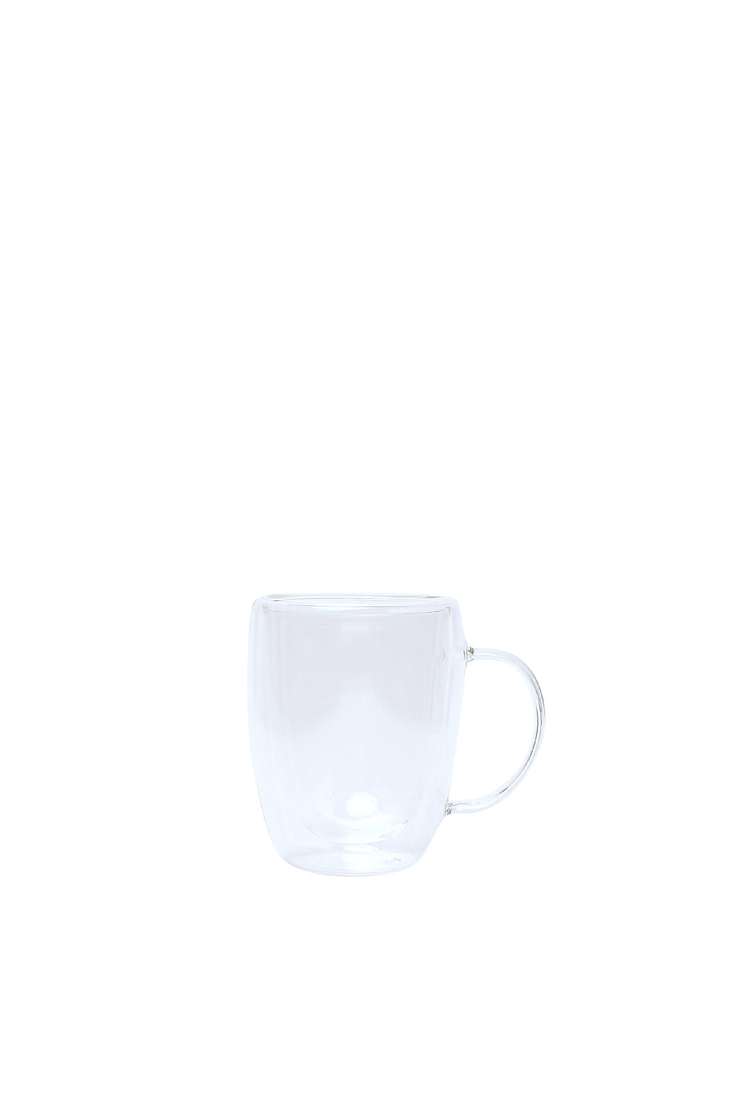 Redtag-Clear-Double-Wall-Mug-Category:Cups-&-Mugs,-Colour:White,-Deals:New-In,-Dept:Home,-Filter:Home-Dining,-HMW-DIN-Crockery,-New-In-HMW-DIN,-Non-Sale,-S23A,-Section:Homewares-Home-Dining-