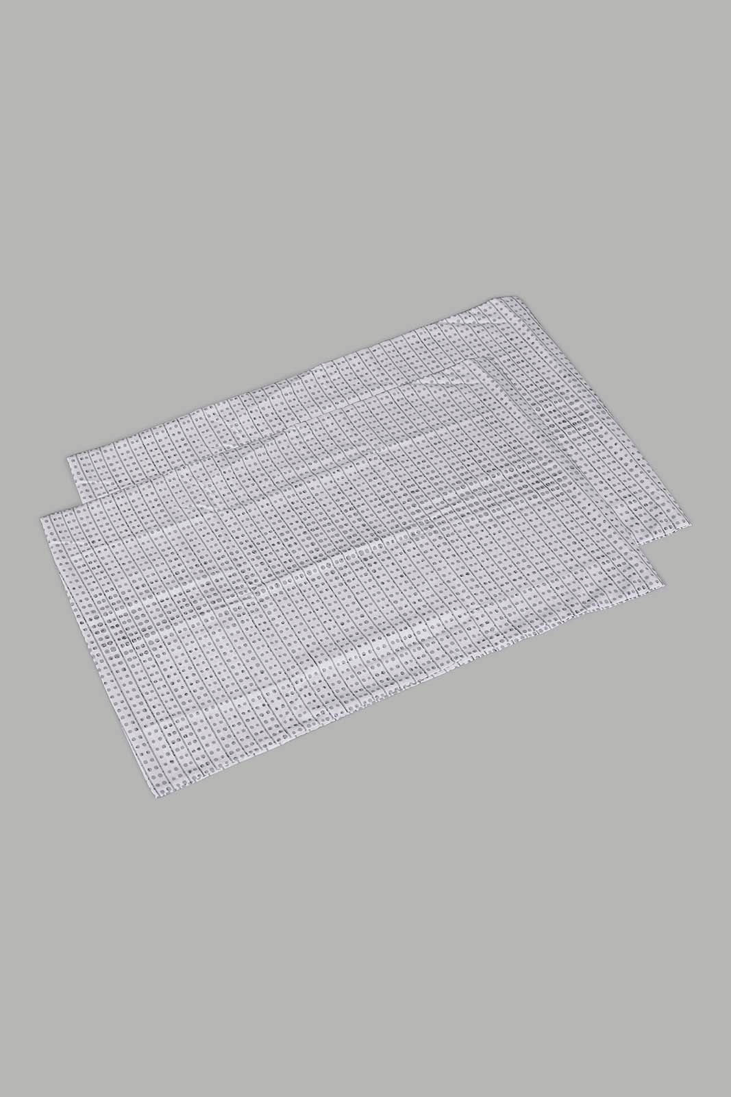 Redtag-Grey-2-Pc-Print-Pillow-Case-Category:Pillowcases,-Colour:Grey,-Deals:New-In,-Filter:Home-Bedroom,-HMW-BED-Pillowcases,-New-In-HMW-BED,-Non-Sale,-Section:Homewares,-W22B-Home-Bedroom-