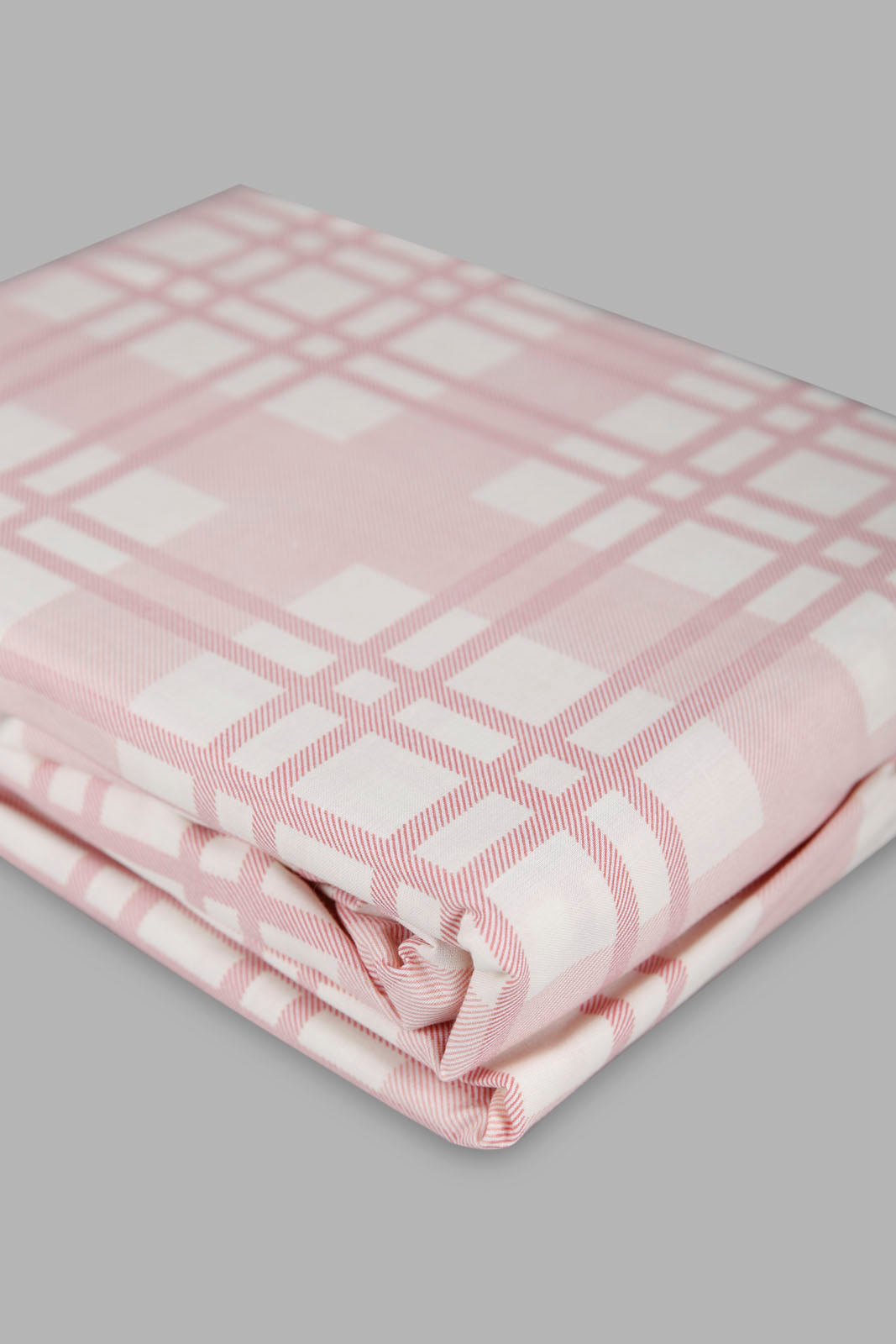 Redtag-Pink-2-Pc-Check-Print-Pillow-Case-Category:Pillowcases,-Colour:Pink,-Deals:New-In,-Filter:Home-Bedroom,-HMW-BED-Pillowcases,-New-In-HMW-BED,-Non-Sale,-Section:Homewares,-W22B-Home-Bedroom-