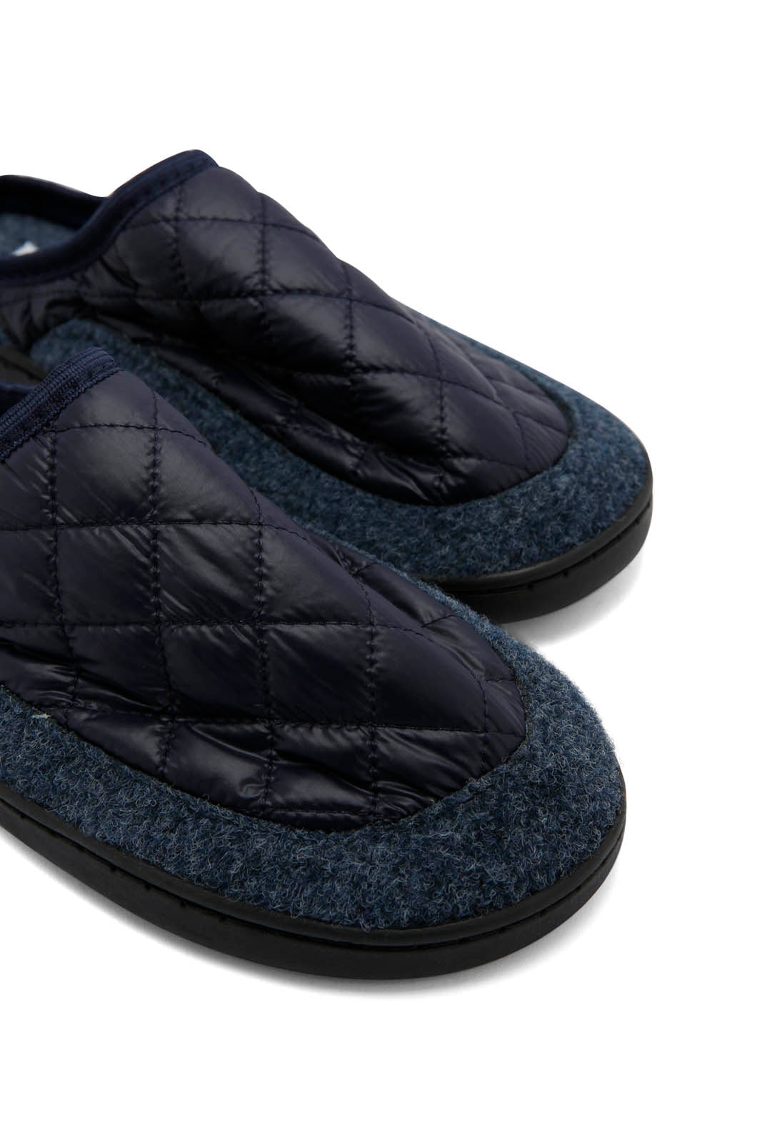 Redtag-Navy-Slipper-Category:Slippers,-Colour:Navy,-Deals:New-In,-Dept:Menswear,-Filter:Men's-Footwear,-Men-Slippers,-New-In-Men-FOO,-Non-Sale,-Section:Men,-W22B-Men's-
