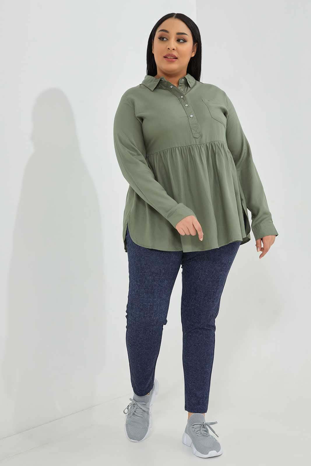 Redtag-Navy-Skinny-Trouser-Category:Trousers,-Colour:Navy,-Deals:New-In,-Filter:Plus-Size,-LDP-Trousers,-New-In-LDP-APL,-Non-Sale,-Section:Women,-W22B-Women's-