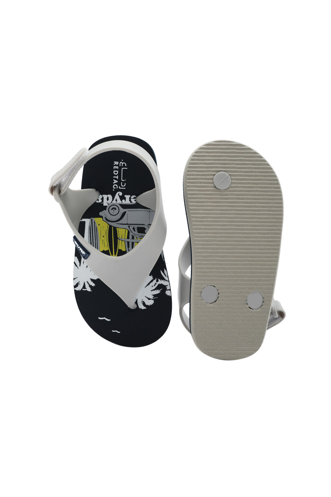 Redtag-Navy-Beach-Print-Toe-Post-BOY-Flip-Flops,-Category:Flip-Flops,-Colour:Navy,-Deals:New-In,-Dept:Boys,-Filter:Boys-Footwear-(3-to-5-Yrs),-New-In-BOY-FOO,-Non-Sale,-Section:Boys-(0-to-14Yrs),-W22B-Boys-