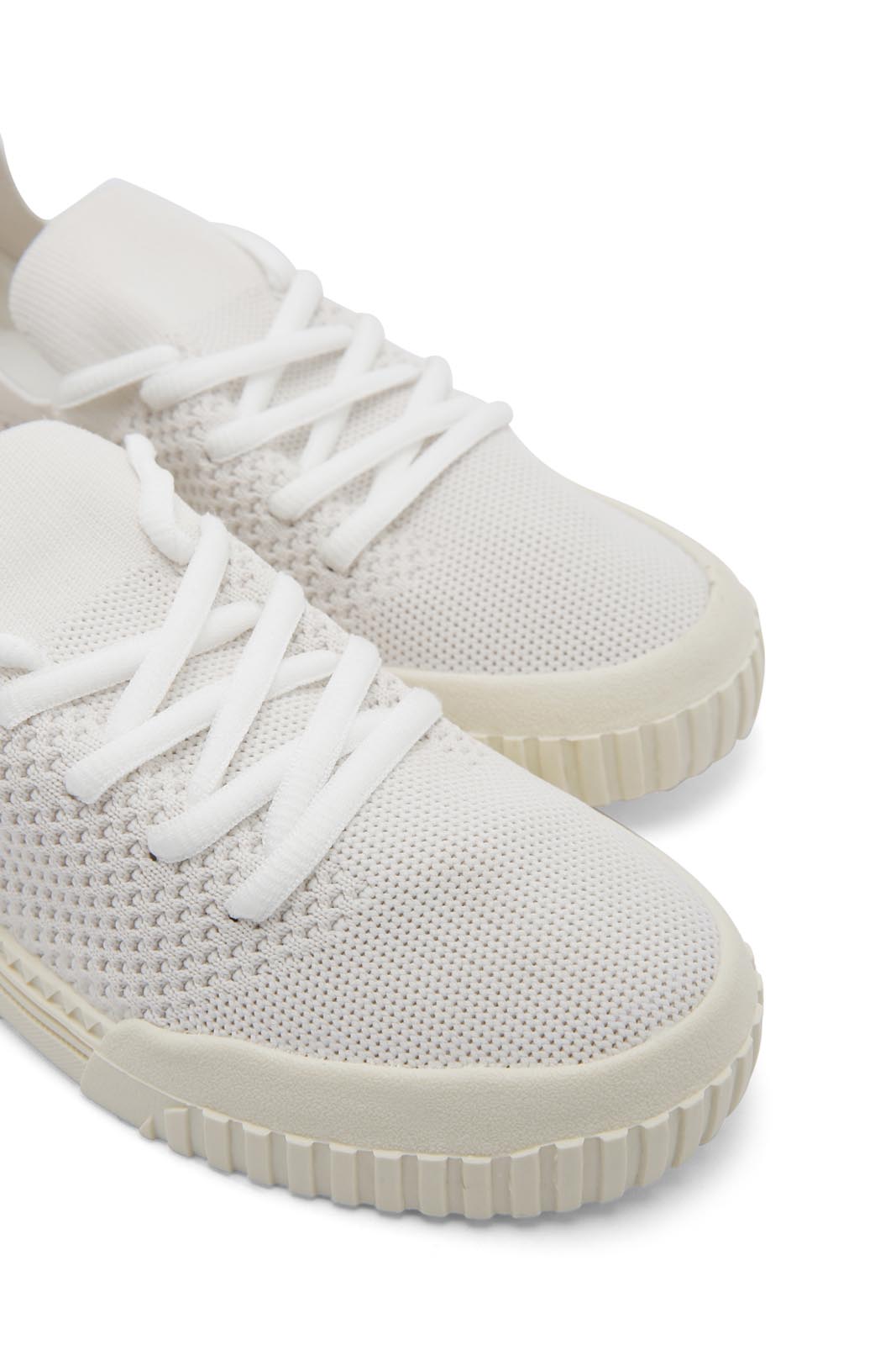 Redtag-Beige-Lace-Up-Sneaker-Category:Trainers,-Colour:Beige,-Deals:New-In,-Dept:Girls,-Filter:Girls-Footwear-(5-to-14-Yrs),-GSR-Trainers,-New-In-GSR-FOO,-Non-Sale,-Section:Girls-(0-to-14Yrs),-W22B-Senior-Girls-5 to 14 Years