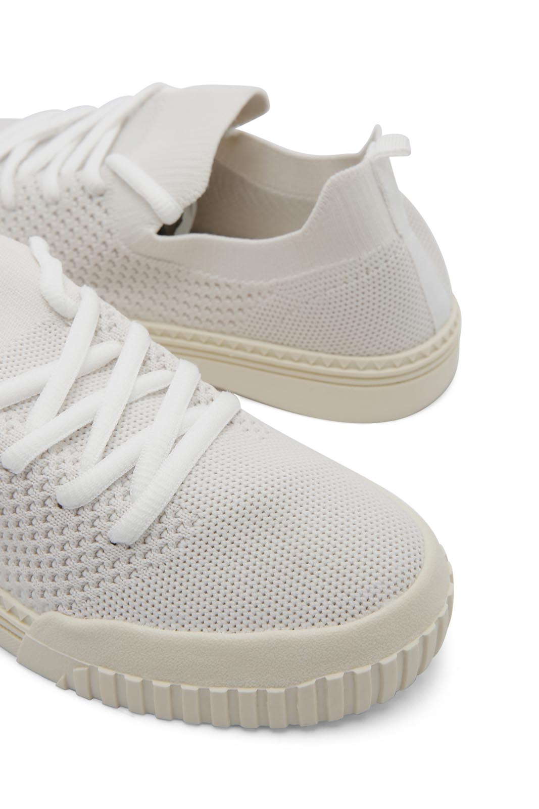 Redtag-Beige-Lace-Up-Sneaker-Category:Trainers,-Colour:Beige,-Deals:New-In,-Dept:Girls,-Filter:Girls-Footwear-(5-to-14-Yrs),-GSR-Trainers,-New-In-GSR-FOO,-Non-Sale,-Section:Girls-(0-to-14Yrs),-W22B-Senior-Girls-5 to 14 Years