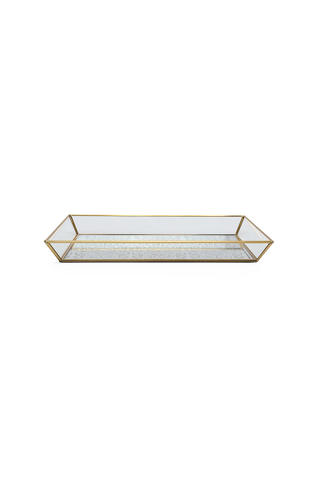 Redtag-Assorted-Damask-Pattern-Tray-Category:Trays,-Colour:Assorted,-Deals:New-In,-Dept:Home,-Filter:Home-Decor,-HMW-HOM-Decorative-Accessories,-New-In-HMW-HOM,-Non-Sale,-Section:Homewares,-W22B-Home-Decor-