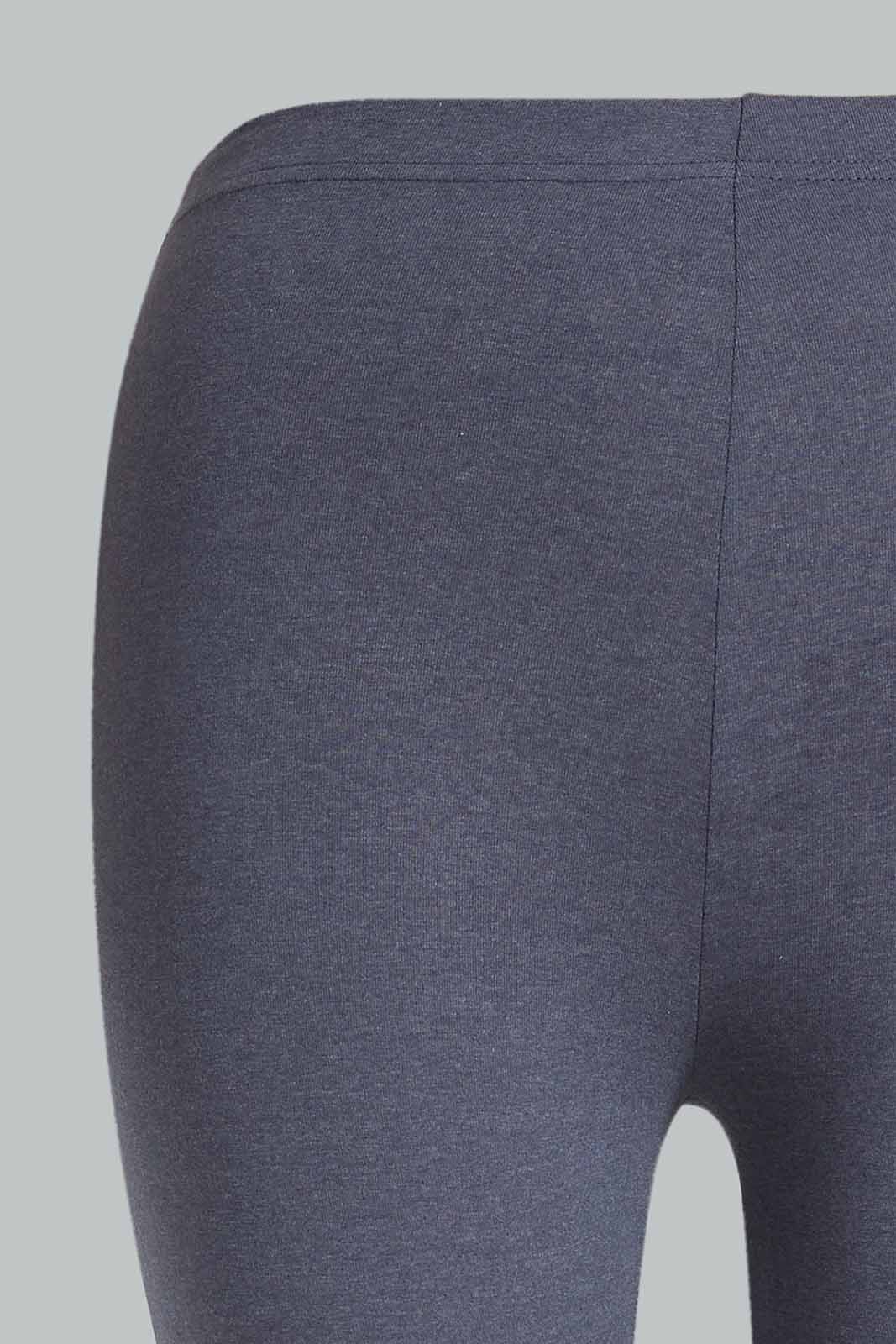 Redtag-Plus-Size-Women-Beige-and-Grey-Basic-Legging-Set-(2-Piece)-Category:Joggers,-Colour:Beige,-Colour:Grey,-Deals:New-In,-Dept:Ladieswear,-Filter:Plus-Size,-LDP-Joggers,-New-In-LDP-APL,-Non-Sale,-Section:Women,-W22B-Women's-