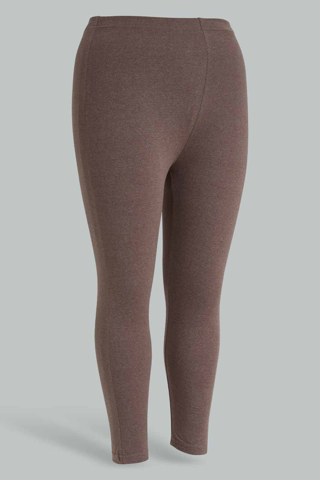 Redtag-Basic-2-Pk-Legging-Category:Joggers,-Colour:Assorted,-Deals:New-In,-Dept:Ladieswear,-Filter:Plus-Size,-LDP-Joggers,-New-In-LDP-APL,-Non-Sale,-Section:Women,-W22B-Women's-