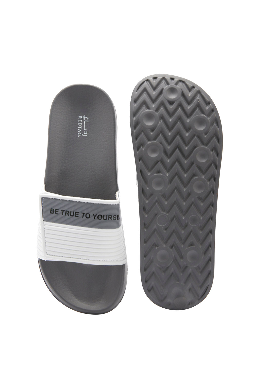 Redtag-Assorted-Stripe-Slide-Category:Flip-Flops,-Colour:Assorted,-Deals:New-In,-Dept:Menswear,-Filter:Men's-Footwear,-Men-Flip-Flops,-New-In-Men-FOO,-Non-Sale,-Section:Men,-W22B-Men's-