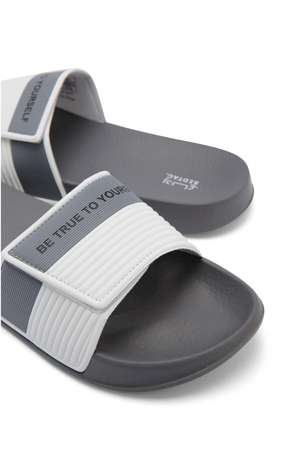 Redtag-Assorted-Stripe-Slide-Category:Flip-Flops,-Colour:Assorted,-Deals:New-In,-Dept:Menswear,-Filter:Men's-Footwear,-Men-Flip-Flops,-New-In-Men-FOO,-Non-Sale,-Section:Men,-W22B-Men's-