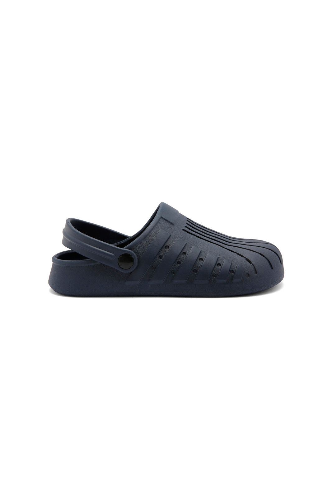 Redtag-Navy-Clog-Category:Flip-Flops,-Colour:Navy,-Deals:New-In,-Dept:Menswear,-Filter:Men's-Footwear,-Men-Flip-Flops,-New-In-Men-FOO,-Non-Sale,-Section:Men,-W22B-Men's-