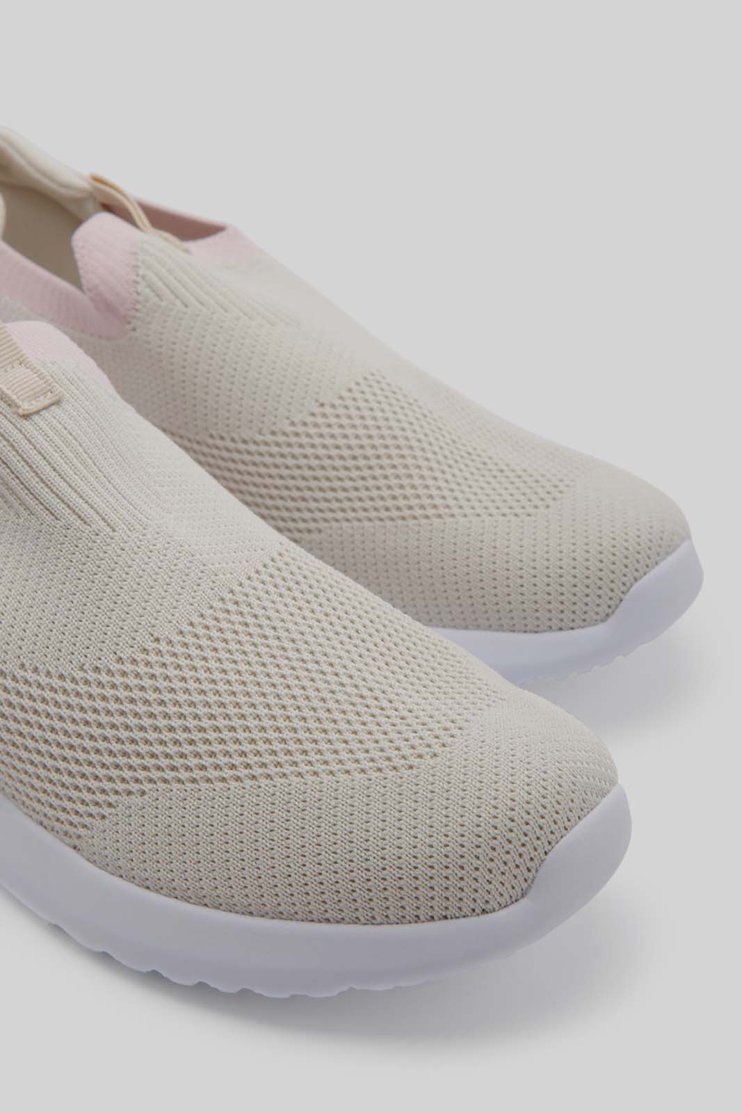 Redtag-Beige-Slip-On-Sneaker-Category:Trainers,-Colour:Beige,-Deals:New-In,-Dept:Girls,-Filter:Girls-Footwear-(5-to-14-Yrs),-GSR-Trainers,-New-In-GSR-FOO,-Non-Sale,-Section:Girls-(0-to-14Yrs),-W22B-Senior-Girls-5 to 14 Years