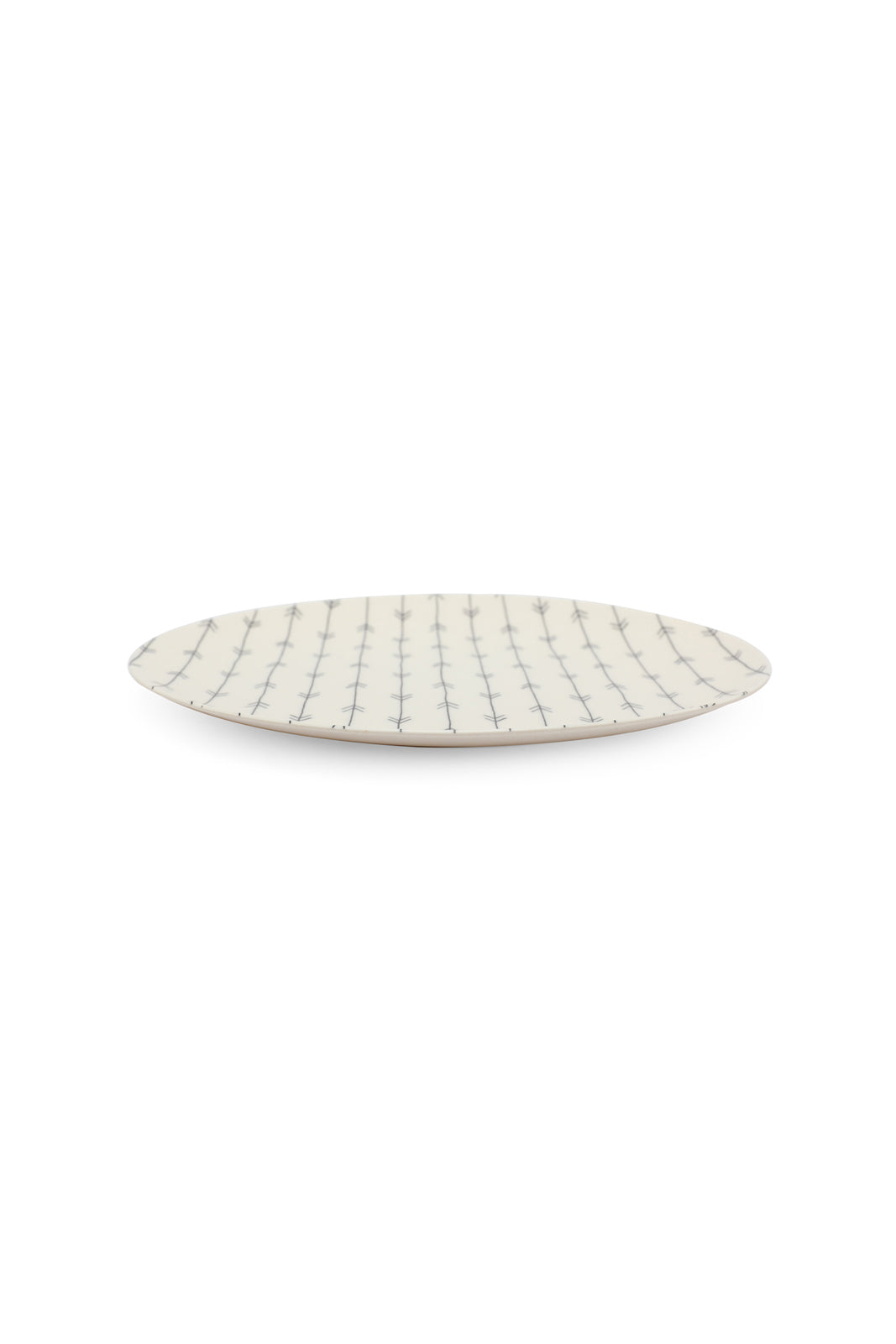 Redtag-Multicolour-Bamboo-Dinner-Plate-Set-(4-Piece)-Category:Plates,-Colour:Multicolour,-Deals:New-In,-Dept:Home,-Filter:Home-Dining,-HMW-DIN-Crockery,-New-In-HMW-DIN,-Non-Sale,-S23A,-Section:Homewares-Home-Dining-