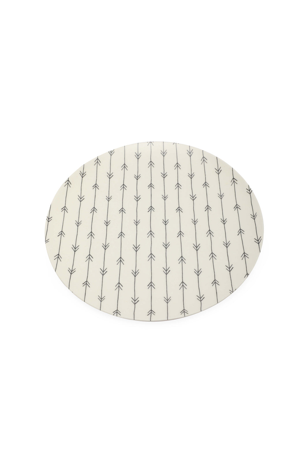 Redtag-Multicolour-Bamboo-Dinner-Plate-Set-(4-Piece)-Category:Plates,-Colour:Multicolour,-Deals:New-In,-Dept:Home,-Filter:Home-Dining,-HMW-DIN-Crockery,-New-In-HMW-DIN,-Non-Sale,-S23A,-Section:Homewares-Home-Dining-