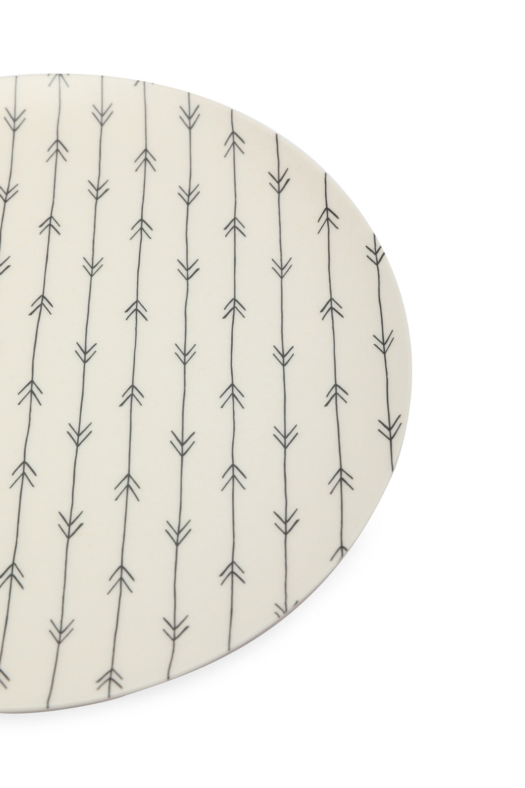Redtag-Multicolour-Bamboo-Dinner-Plate-Set-(4-Piece)-Category:Plates,-Colour:Multicolour,-Deals:New-In,-Dept:Home,-Filter:Home-Dining,-HMW-DIN-Crockery,-New-In-HMW-DIN,-Non-Sale,-S23A,-Section:Homewares-Home-Dining-