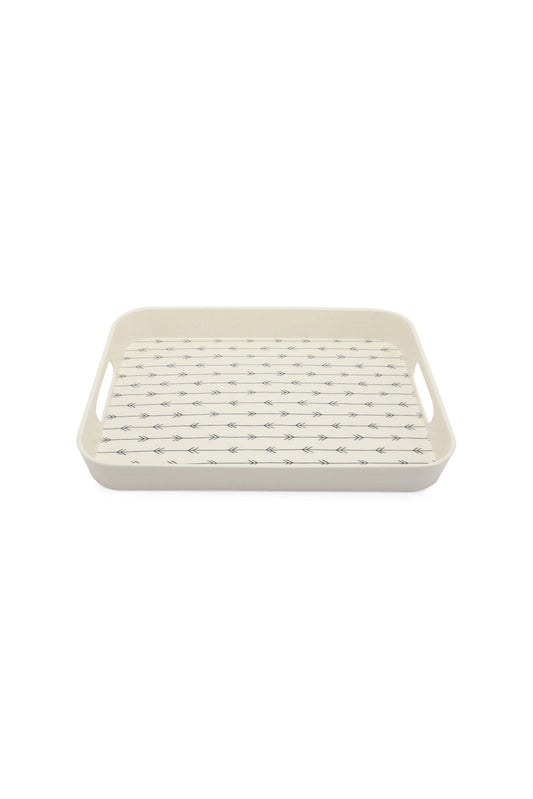 Redtag-Multicolour-Bamboo-Rectangle-Tray-Category:Trays,-Colour:Multicolour,-Deals:New-In,-Dept:Home,-Filter:Home-Dining,-HMW-DIN-Serveware,-New-In-HMW-DIN,-Non-Sale,-S23A,-Section:Homewares-Home-Dining-