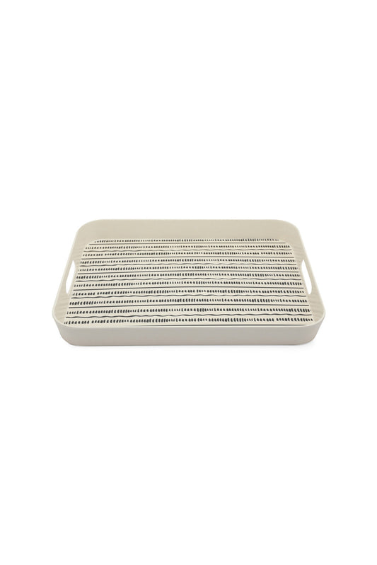 Redtag-Multicolour-Bamboo-Rectangle-Tray-Category:Trays,-Colour:Multicolour,-Deals:New-In,-Dept:Home,-Filter:Home-Dining,-HMW-DIN-Serveware,-New-In-HMW-DIN,-Non-Sale,-S23A,-Section:Homewares-Home-Dining-