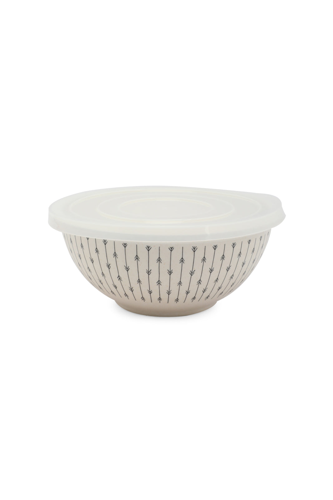 Redtag-Multicolour-Bamboo-Bowl-With-Lid-(Medium)-Category:Canisters-And-Jars,-Colour:Multicolour,-Deals:New-In,-Dept:Home,-Filter:Home-Dining,-HMW-DIN-Storage,-New-In-HMW-DIN,-Non-Sale,-S23A,-Section:Homewares-Home-Dining-