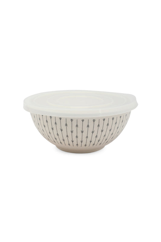 Redtag-Multicolour-Bamboo-Bowl-With-Lid-(Medium)-Category:Canisters-And-Jars,-Colour:Multicolour,-Deals:New-In,-Dept:Home,-Filter:Home-Dining,-HMW-DIN-Storage,-New-In-HMW-DIN,-Non-Sale,-S23A,-Section:Homewares-Home-Dining-