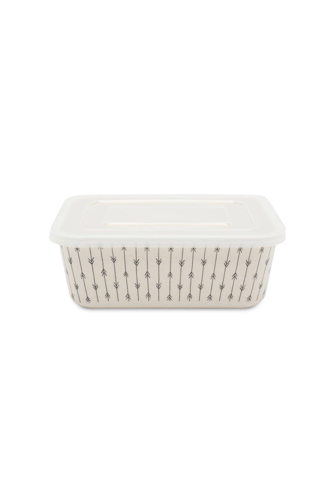 Redtag-Multicolour-Bamboo-Storage-Box-With-Lid-(Medium)-Category:Canisters-And-Jars,-Colour:Multicolour,-Deals:New-In,-Dept:Home,-Filter:Home-Dining,-HMW-DIN-Storage,-New-In-HMW-DIN,-Non-Sale,-S23A,-Section:Homewares-Home-Dining-