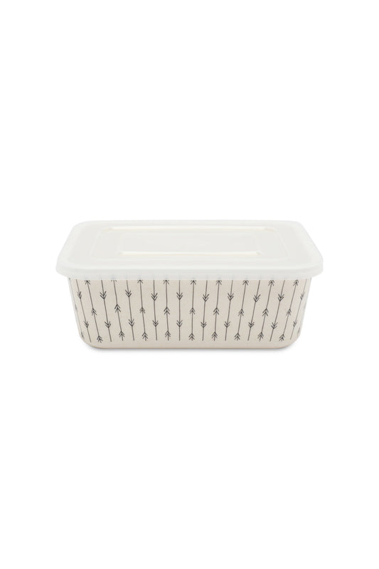 Redtag-Multicolour-Bamboo-Storage-Box-With-Lid-(Medium)-Category:Canisters-And-Jars,-Colour:Multicolour,-Deals:New-In,-Dept:Home,-Filter:Home-Dining,-HMW-DIN-Storage,-New-In-HMW-DIN,-Non-Sale,-S23A,-Section:Homewares-Home-Dining-