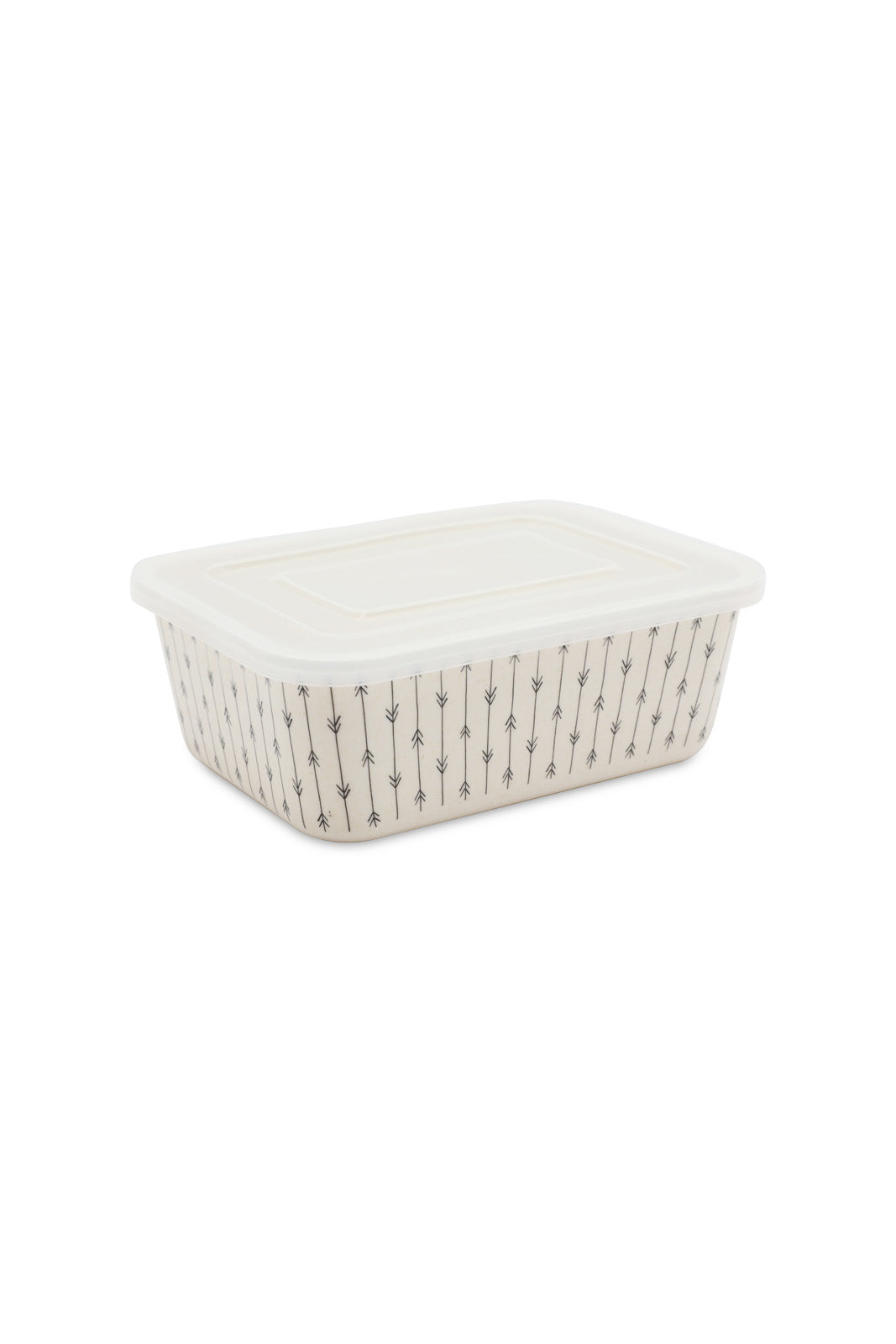 Redtag-Multicolour-Bamboo-Storage-Box-With-Lid-(Medium)-Category:Canisters-And-Jars,-Colour:Multicolour,-Deals:New-In,-Dept:Home,-Filter:Home-Dining,-HMW-DIN-Storage,-New-In-HMW-DIN,-Non-Sale,-S23A,-Section:Homewares-Home-Dining-
