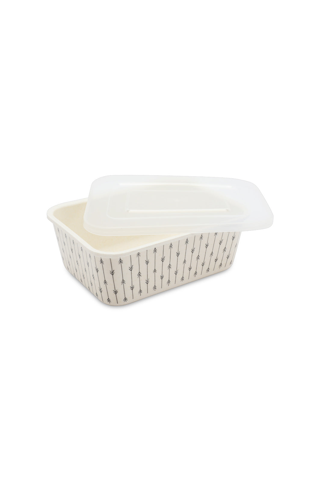 Redtag-Multicolour-Bamboo-Storage-Box-With-Lid-(Medium)-Category:Canisters-And-Jars,-Colour:Multicolour,-Deals:New-In,-Dept:Home,-Filter:Home-Dining,-HMW-DIN-Storage,-New-In-HMW-DIN,-Non-Sale,-S23A,-Section:Homewares-Home-Dining-