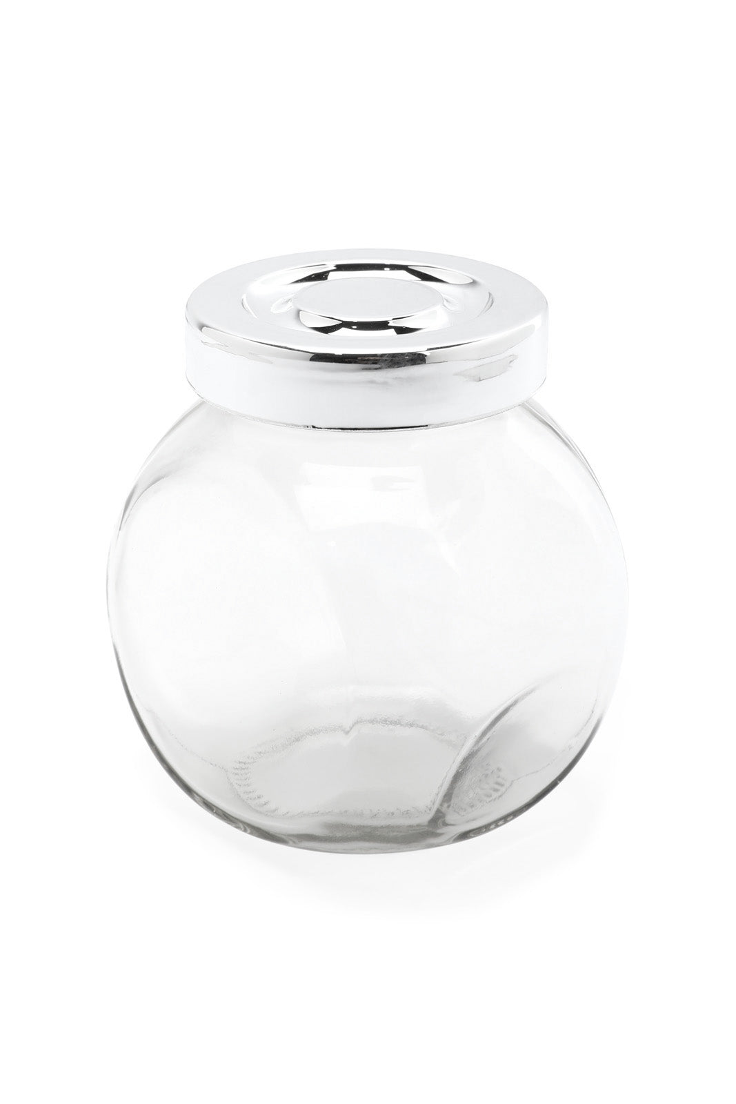 Redtag-Clear-Glass-Spice-Jar-Set-(3-Piece)-Category:Canisters-And-Jars,-Colour:White,-Deals:New-In,-Dept:Home,-Filter:Home-Dining,-HMW-DIN-Storage,-New-In-HMW-DIN,-Non-Sale,-S23A,-Section:Homewares-Home-Dining-