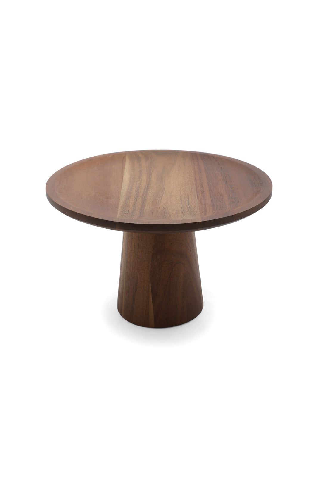 Redtag-Brown-Wooden-Cake-Sand-Category:Bakeware,-Colour:Brown,-Deals:New-In,-Dept:Home,-Filter:Home-Dining,-HMW-DIN-Serveware,-New-In-HMW-DIN,-Non-Sale,-S23A,-Section:Homewares-Home-Dining-