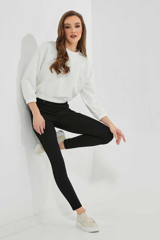 Redtag-Ivory-Jacquard-Sweatshirts-Category:Sweatshirts,-Colour:Ivory,-Deals:New-In,-Dept:Ladieswear,-Filter:Women's-Clothing,-LDC,-LDC-Sweatshirts,-New-In-LDC-APL,-Non-Sale,-Section:Women,-W22B-Women's-