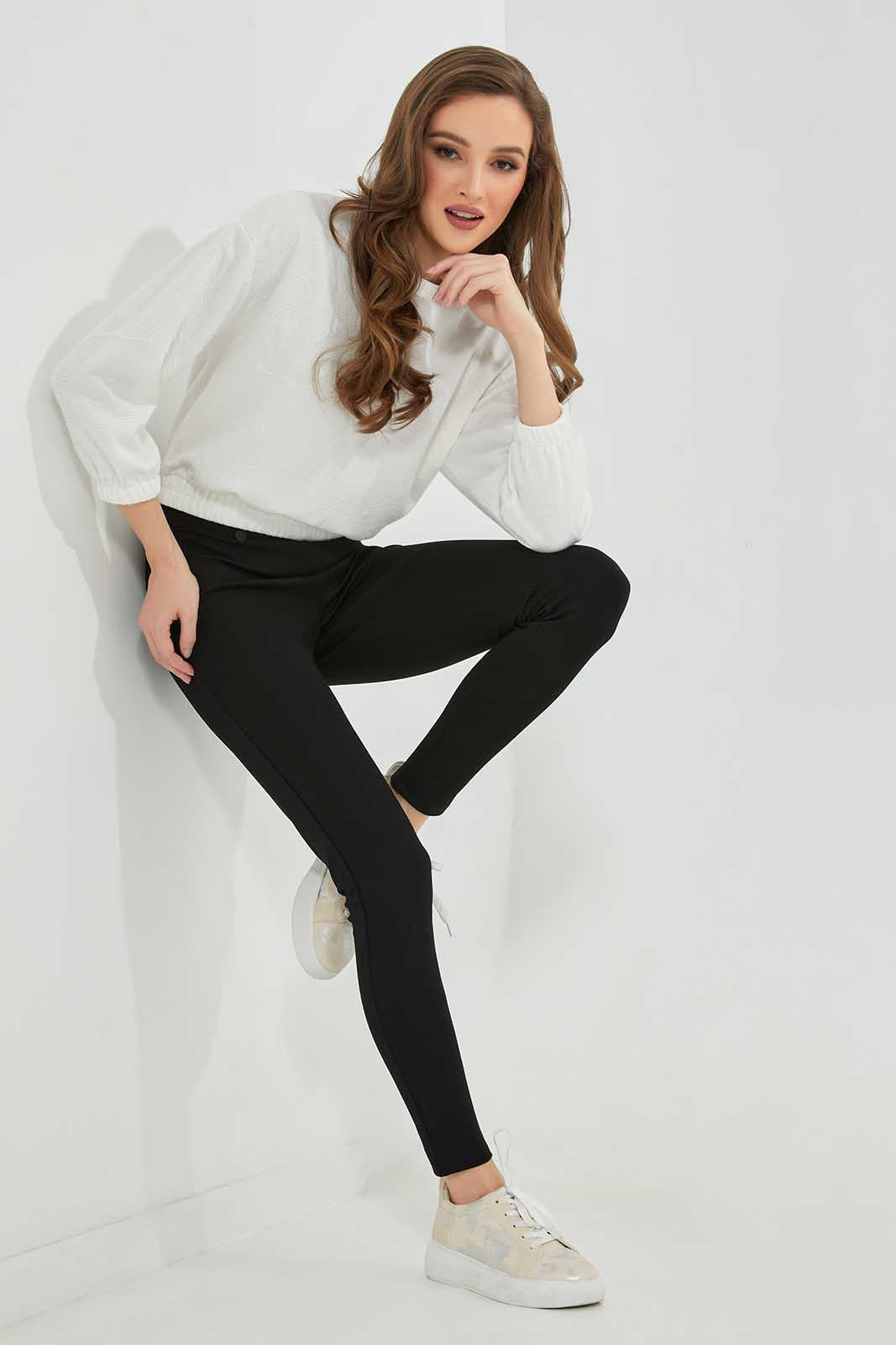 Redtag-Ivory-Jacquard-Sweatshirts-Category:Sweatshirts,-Colour:Ivory,-Deals:New-In,-Dept:Ladieswear,-Filter:Women's-Clothing,-LDC,-LDC-Sweatshirts,-New-In-LDC-APL,-Non-Sale,-Section:Women,-W22B-Women's-