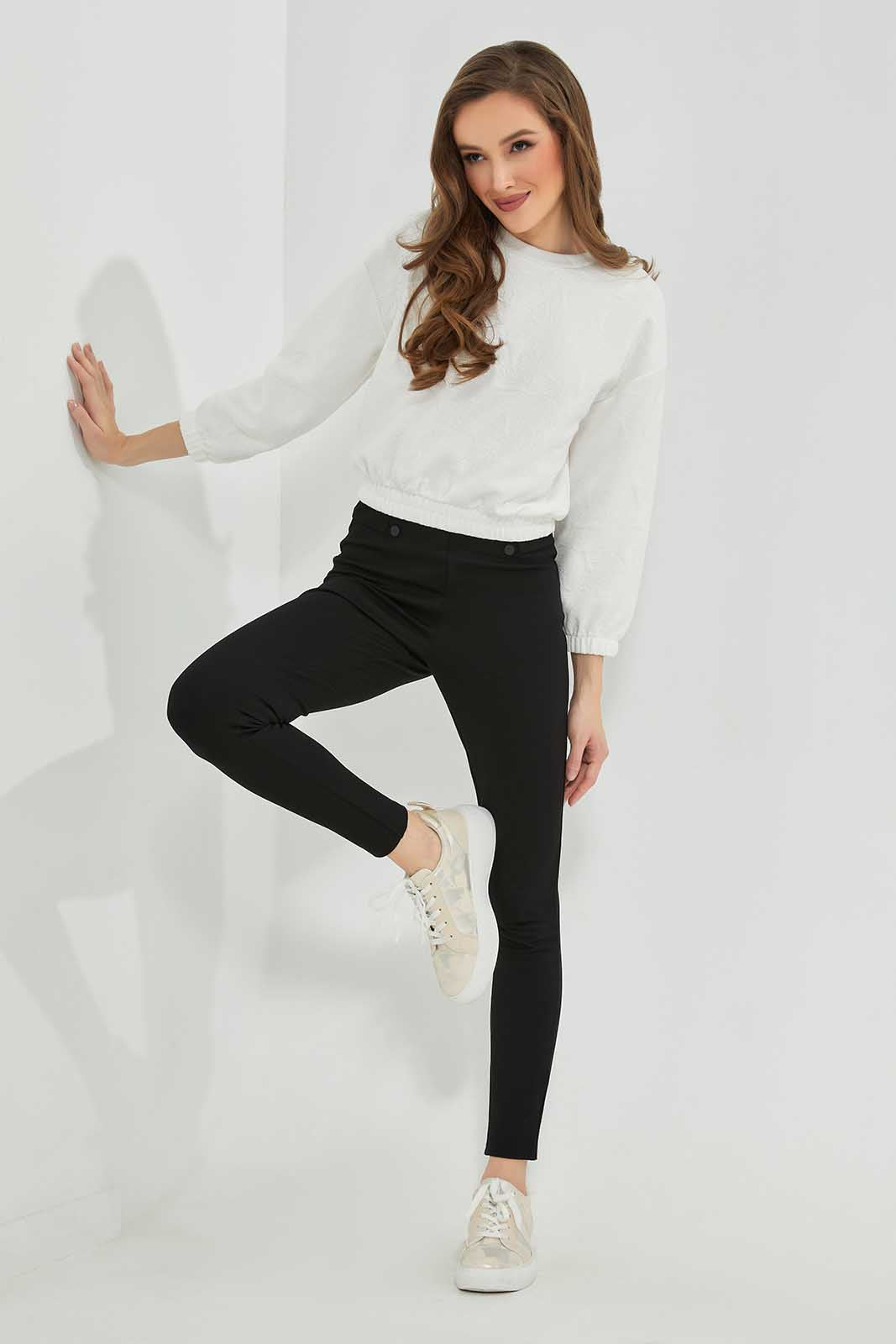 Redtag-Ivory-Jacquard-Sweatshirts-Category:Sweatshirts,-Colour:Ivory,-Deals:New-In,-Dept:Ladieswear,-Filter:Women's-Clothing,-LDC,-LDC-Sweatshirts,-New-In-LDC-APL,-Non-Sale,-Section:Women,-W22B-Women's-