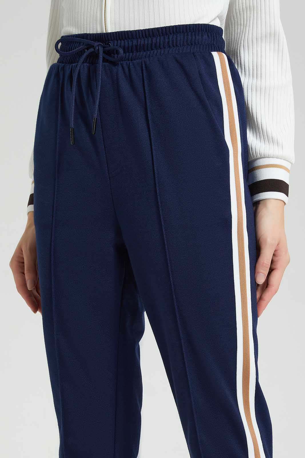 Redtag-Navy-Jogger-Pant-Category:Trousers,-Colour:Navy,-Deals:New-In,-Filter:Women's-Clothing,-LDC,-LDC-Trousers,-New-In-LDC-APL,-Non-Sale,-Section:Women,-W22B-Women's-