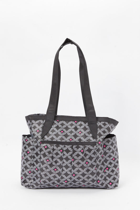 Redtag-Assorted-Diaper-Bag-Category:Bags,-Colour:Assorted,-Deals:New-In,-Dept:New-Born,-Filter:Newborn-Accessories,-NBN-Bags,-New-In,-New-In-NBN-ACC,-Non-Sale,-S23A,-Section:Boys-(0-to-14Yrs)-New-Born-Baby-