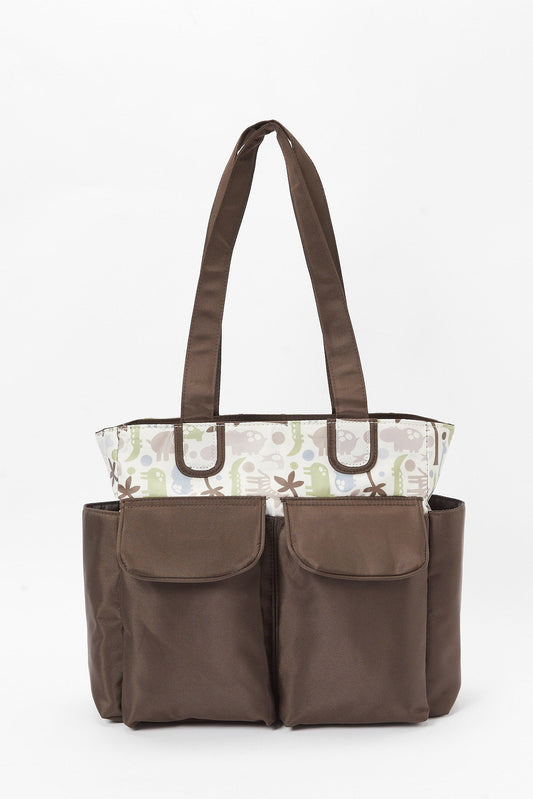 Redtag-Assorted-Diaper-Bag-Category:Bags,-Colour:Assorted,-Deals:New-In,-Dept:New-Born,-Filter:Newborn-Accessories,-NBN-Bags,-New-In,-New-In-NBN-ACC,-Non-Sale,-S23A,-Section:Boys-(0-to-14Yrs)-New-Born-Baby-