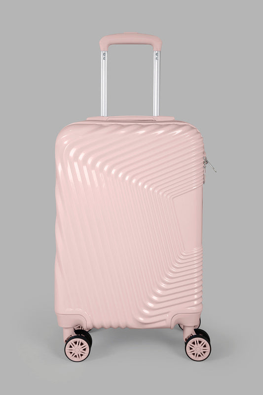 Redtag-Pastel-Pink-Luggage-Trolley-20"-Category:Luggage-Trolleys,-Colour:Pink,-Filter:Travel-Accessories,-LUG-Luggage-Trolleys,-New-In,-New-In-LUG-ACC,-Non-Sale,-Section:Travel,-W22B-Travel-Accessories-