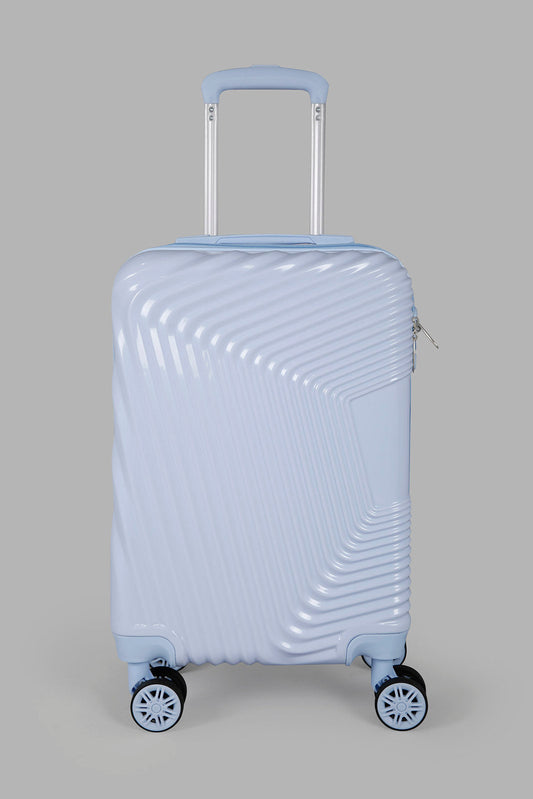 Redtag-Pastel-Blue-Luggage-Trolley-20"-Category:Luggage-Trolleys,-Colour:Blue,-Filter:Travel-Accessories,-LUG-Luggage-Trolleys,-New-In,-New-In-LUG-ACC,-Non-Sale,-Section:Travel,-W22B-Travel-Accessories-