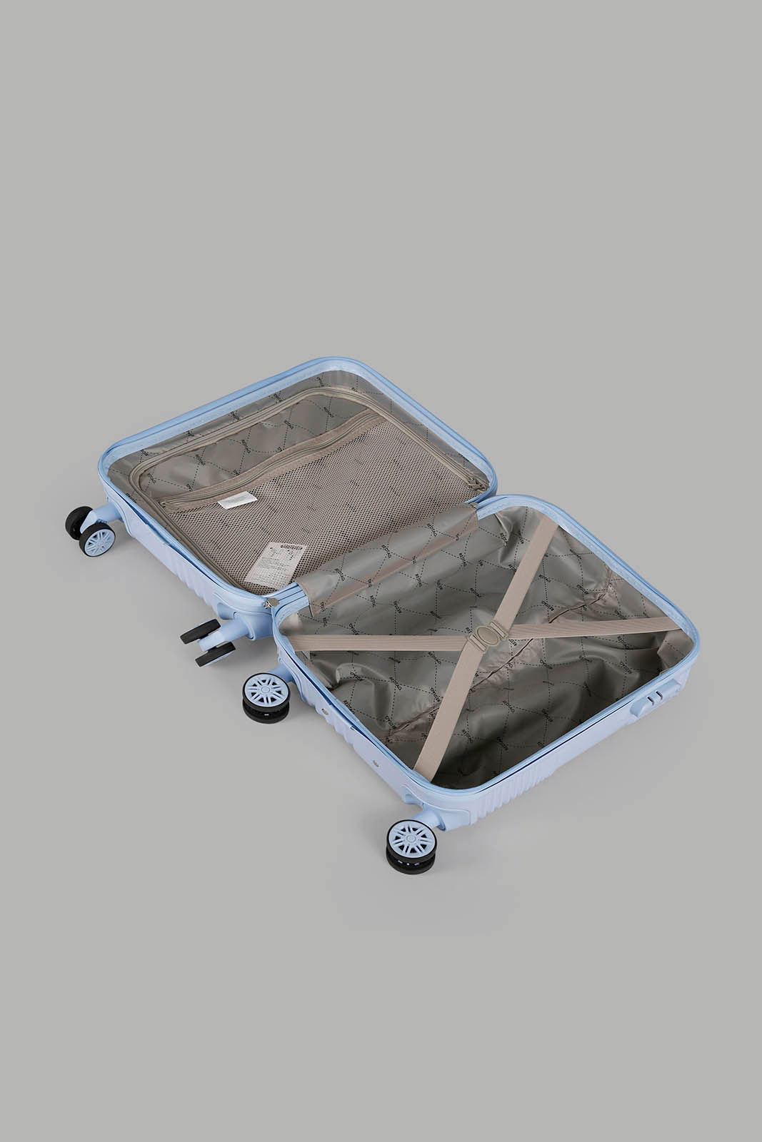 Redtag-Pastel-Blue-Luggage-Trolley-20"-Category:Luggage-Trolleys,-Colour:Blue,-Filter:Travel-Accessories,-LUG-Luggage-Trolleys,-New-In,-New-In-LUG-ACC,-Non-Sale,-Section:Travel,-W22B-Travel-Accessories-