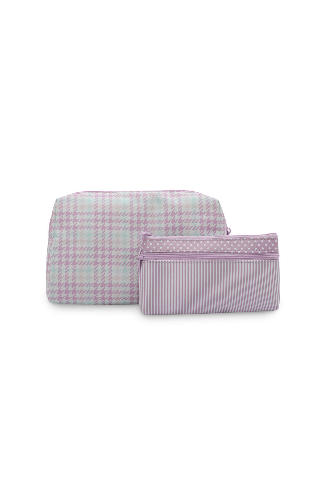Redtag-Multi-Colour-Printed-Cosmetic-Pouches-Category:Cosmetics,-Colour:Assorted,-Dept:Ladieswear,-Filter:Women's-Accessories,-New-In,-New-In-Women-ACC,-Non-Sale,-S23A,-Section:Women,-Women-Cosmetics-Women-