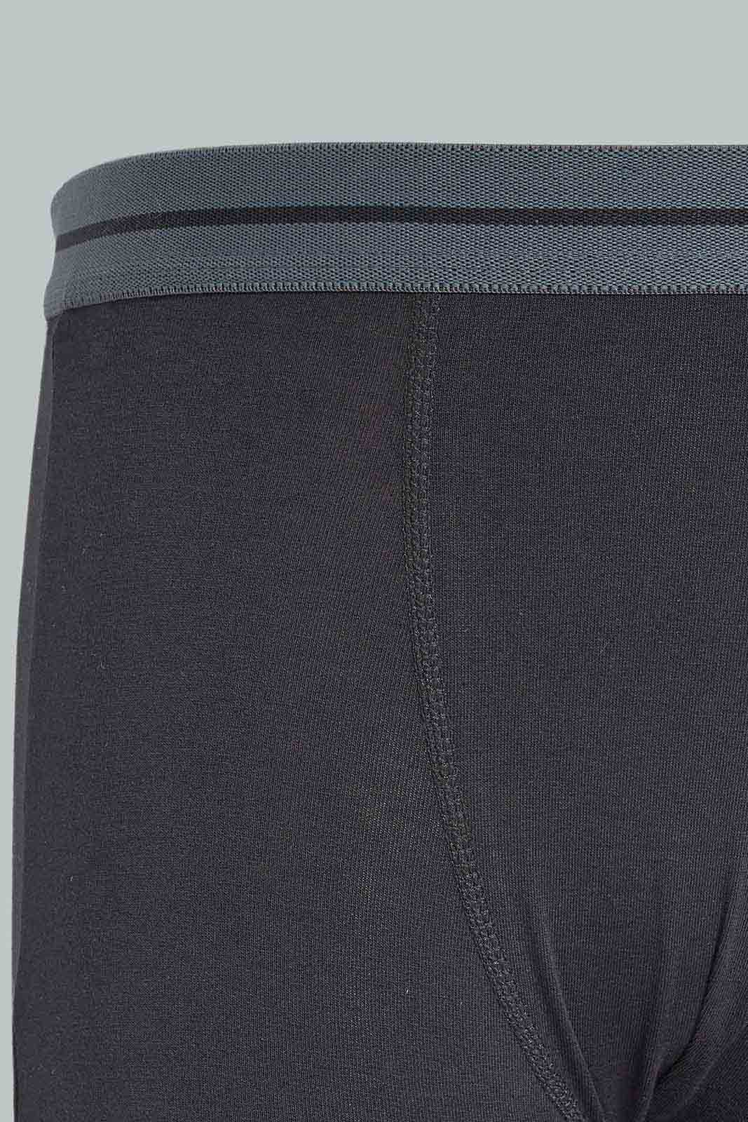 Redtag-Black/Grey-Mel/Royal-Blue-3Pcs-Pack-Boxer-Shorts-BSR-Boxers,-Category:Boxers,-Colour:Assorted,-Deals:New-In,-ESS,-Filter:Senior-Boys-(8-to-14-Yrs),-New-In-BSR-APL,-Non-Sale,-Section:Boys-(0-to-14Yrs),-W22O-Senior-Boys-9 to 14 Years