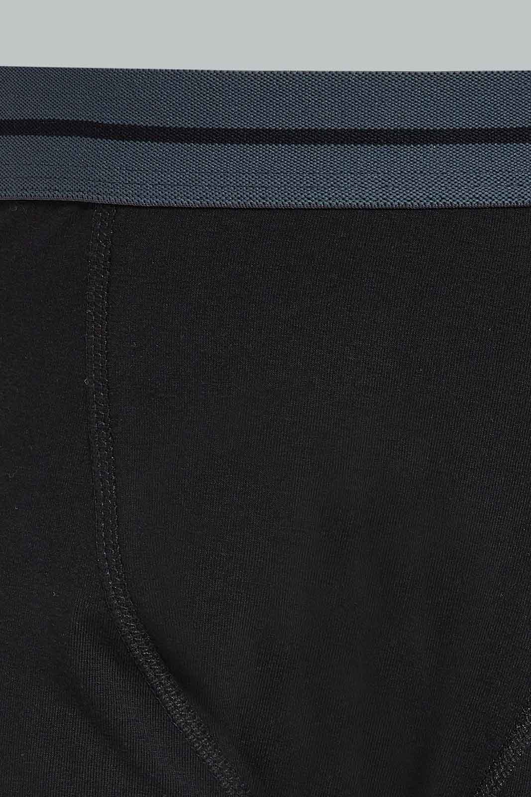 Redtag-White/Black/Olive-3Pcs-Pack-Boxer-Shorts-BSR-Boxers,-Category:Boxers,-Colour:Assorted,-Deals:New-In,-ESS,-Filter:Senior-Boys-(8-to-14-Yrs),-New-In-BSR-APL,-Non-Sale,-Section:Boys-(0-to-14Yrs),-W22O-Senior-Boys-9 to 14 Years
