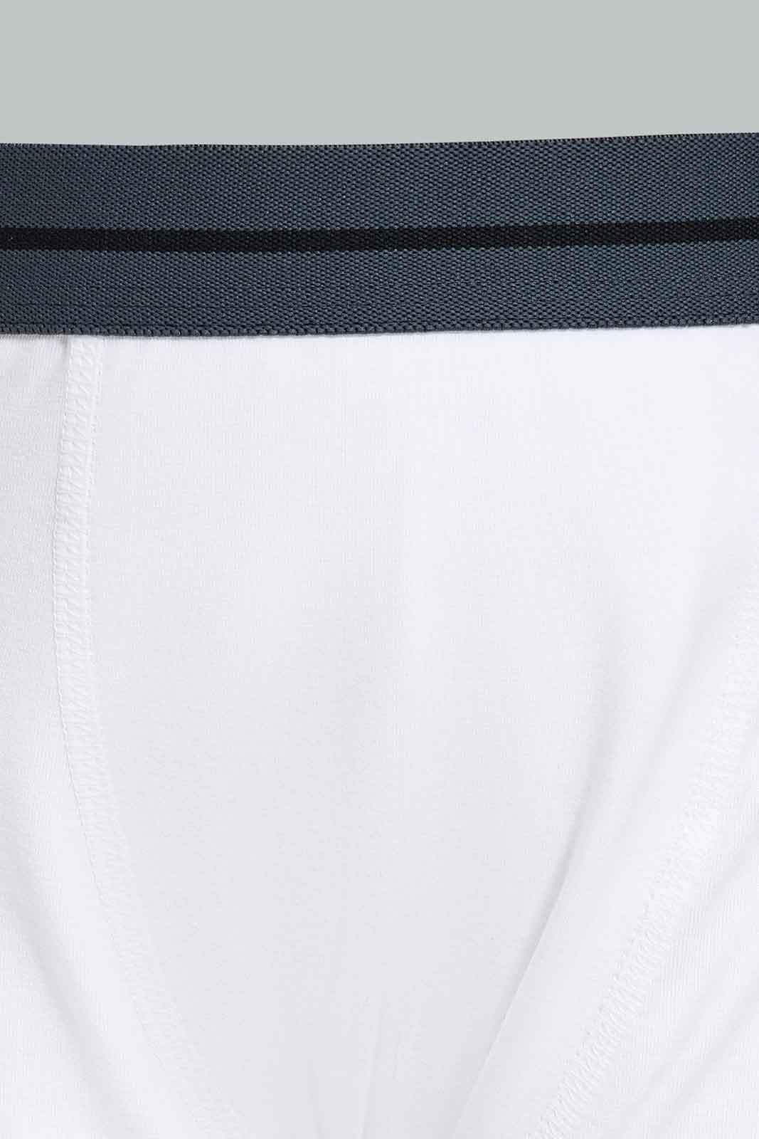Redtag-White/Black/Olive-3Pcs-Pack-Boxer-Shorts-BSR-Boxers,-Category:Boxers,-Colour:Assorted,-Deals:New-In,-ESS,-Filter:Senior-Boys-(8-to-14-Yrs),-New-In-BSR-APL,-Non-Sale,-Section:Boys-(0-to-14Yrs),-W22O-Senior-Boys-9 to 14 Years